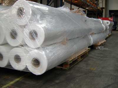 film plastique PEBD ou coextrude en rouleaux film plastique PEBD ou coextrude en rouleaux