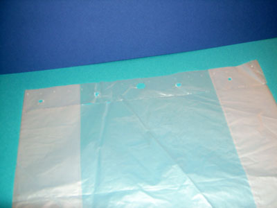 sac de snack liasse avec pré-decoupe sac de snack liasse avec pré-decoupe